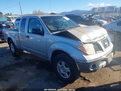 Nissan Frontier 2006