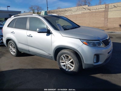 KIA SORENTO 2014