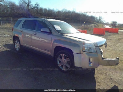 GMC TERRAIN 2011