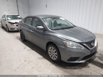 Nissan Sentra 2018