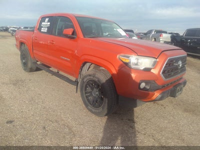 Toyota Tacoma 2016