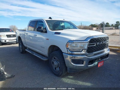 Ram 2500 2022