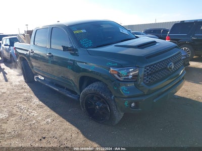 Toyota Tundra 2021