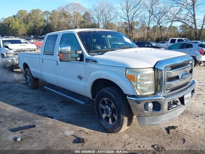 Ford F-250 2011