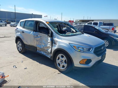 Ford Escape 2017