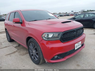 Dodge Durango 2015
