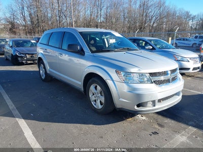 Dodge Journey 2013