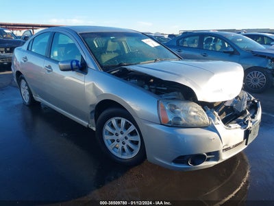 Mitsubishi Galant 2012