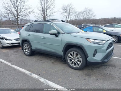 Toyota Rav4 2022