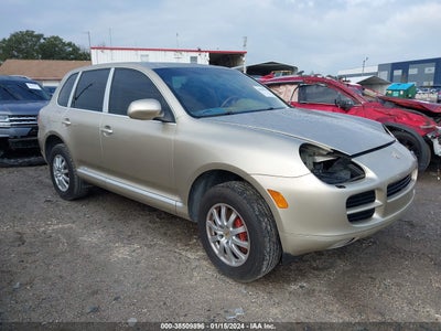 Porsche Cayenne 2006