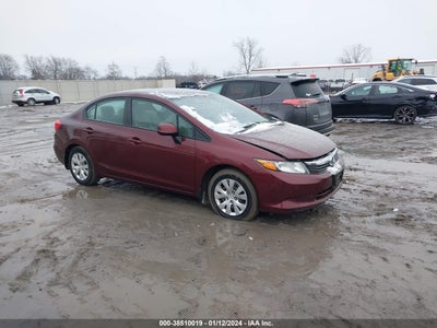 Honda Civic 2012