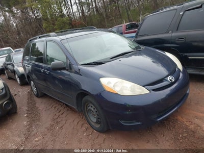 Toyota Sienna 2007