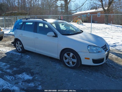 Volkswagen Jetta 2009