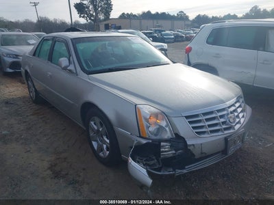 Cadillac Dts 2006