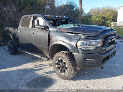 Ram 2500 2021