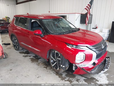 Mitsubishi Outlander 2022
