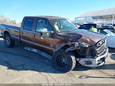 Ford F-250 2012