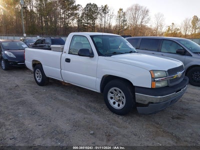Chevrolet Silverado 2005