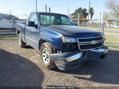Chevrolet Silverado 2007