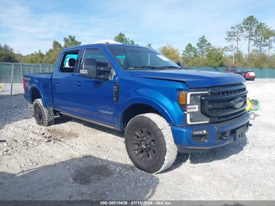 Ford F-250 2022