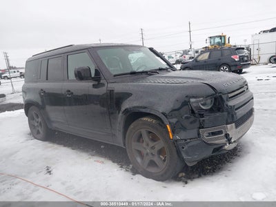 Land Rover Defender 2021