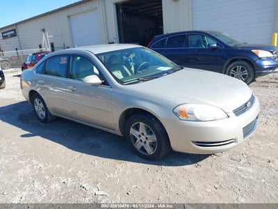 Chevrolet Impala 2008
