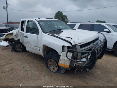Chevrolet Silverado 2008