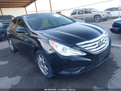 Hyundai Sonata 2011