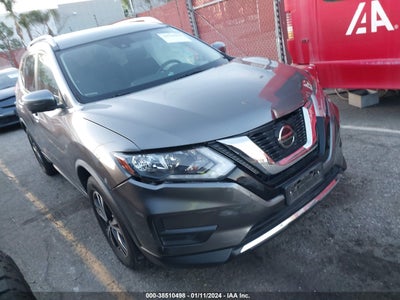 Nissan Rogue 2020