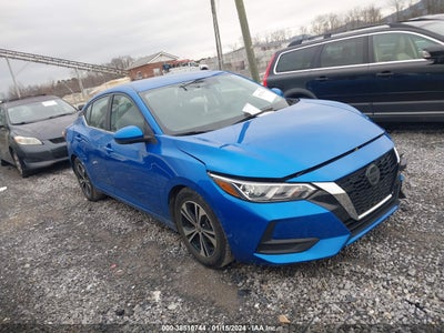 Nissan Sentra 2020