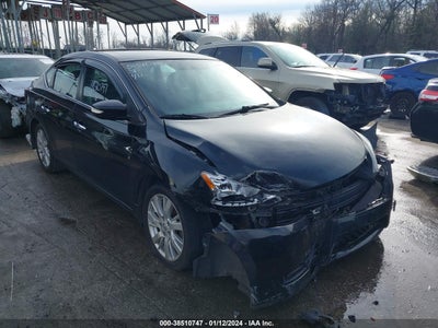 Nissan Sentra 2013