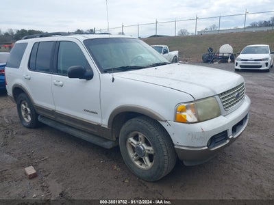 Ford Explorer 2002