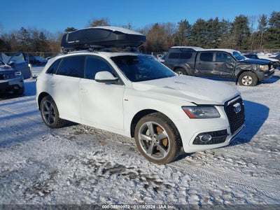 Audi Q5 2014