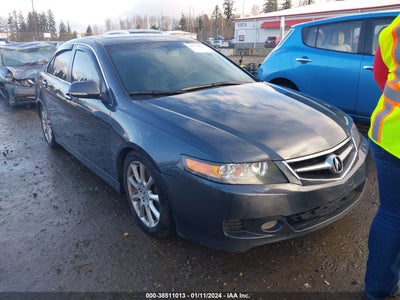Acura Tsx 2007
