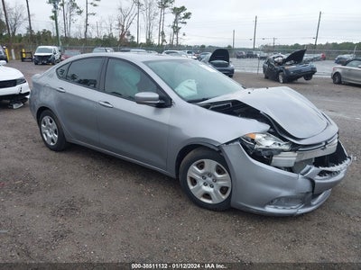 Dodge Dart 2016