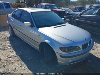 Bmw 3 series 2002