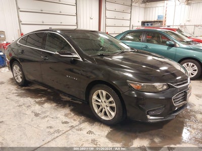 Chevrolet Malibu 2017
