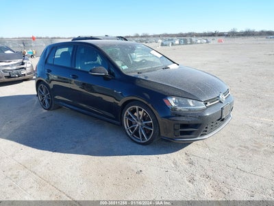 Volkswagen Golf R 2017