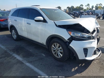 Kia Sorento 2019