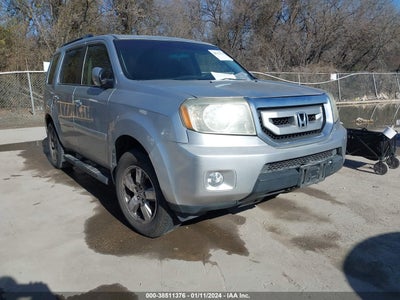 Honda Pilot 2011