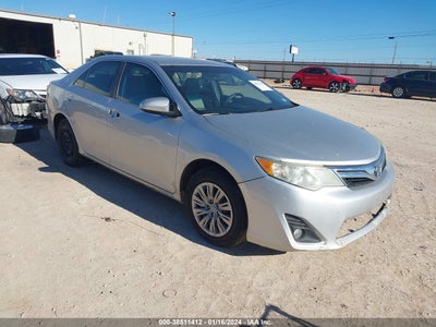 Toyota Camry 2012