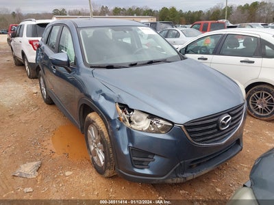 Mazda Cx-5 2016