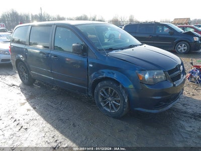 Dodge Grand caravan 2014