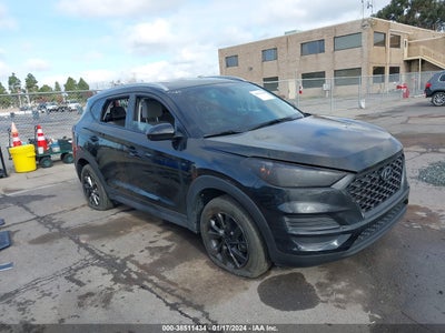 Hyundai Tucson 2020