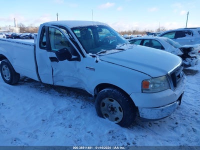 Ford F-150 2004