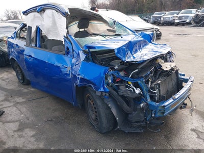 Chevrolet Sonic 2017