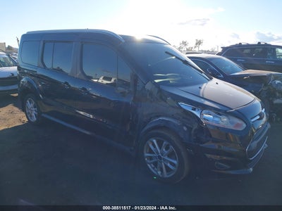 Ford Transit connect 2015