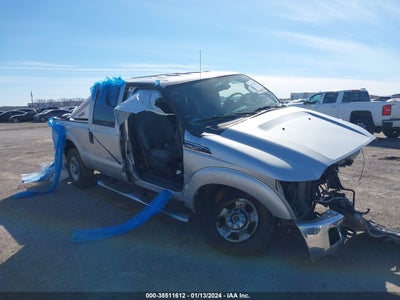 FORD F-250 2012