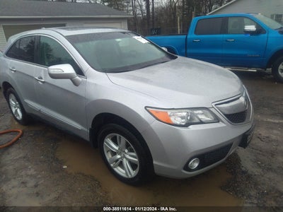 Acura Rdx 2014