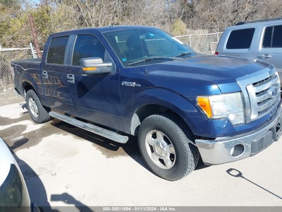 Ford F-150 2012